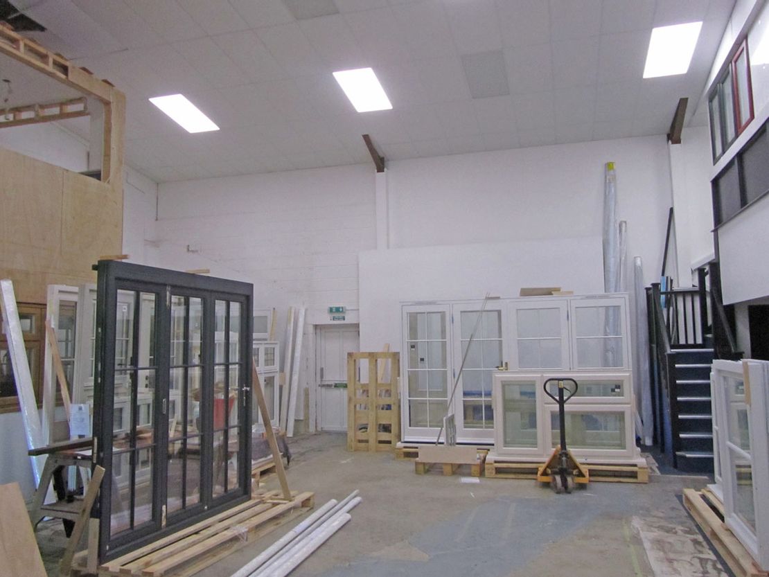 17 Ghyll Road Industrial Unit, Ghyll Road, Heathfield, East Sussex