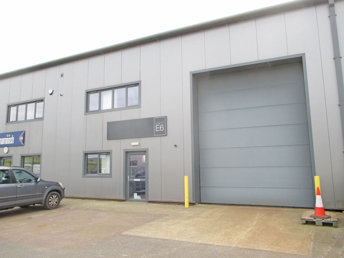 Unit E6 Eastside Business Park, Beach Road, Newhaven