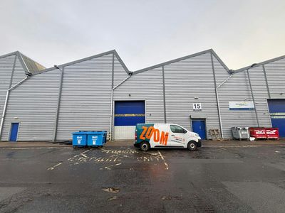 Property Image for Unit 15, 29 Gordon Avenue, Hillington Park, Glasgow, G52 4TG