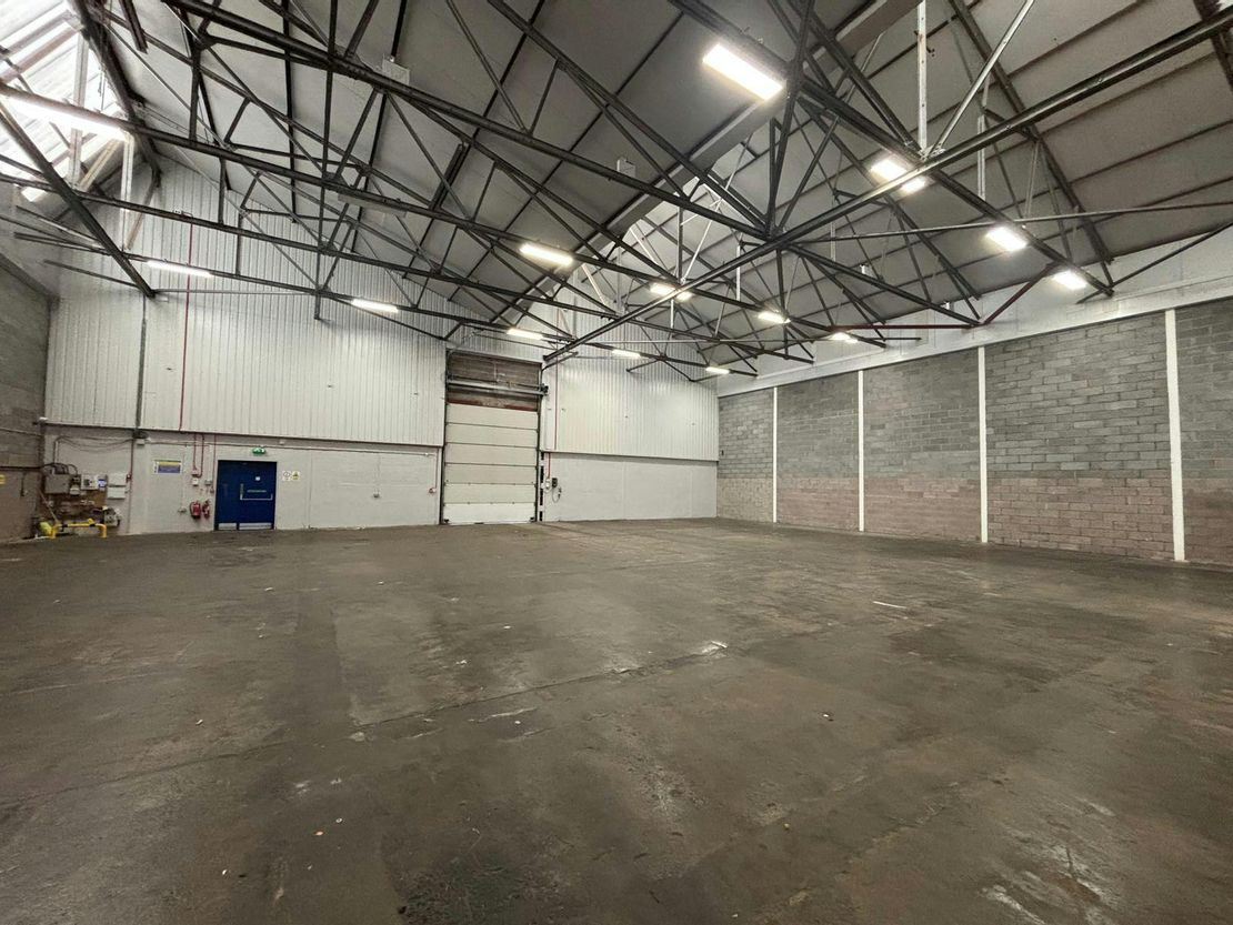 Unit 15, 29 Gordon Avenue, Hillington Park, Glasgow, G52 4TG