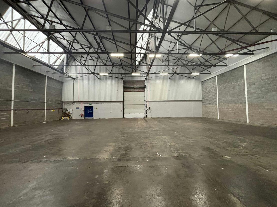 Unit 15, 29 Gordon Avenue, Hillington Park, Glasgow, G52 4TG