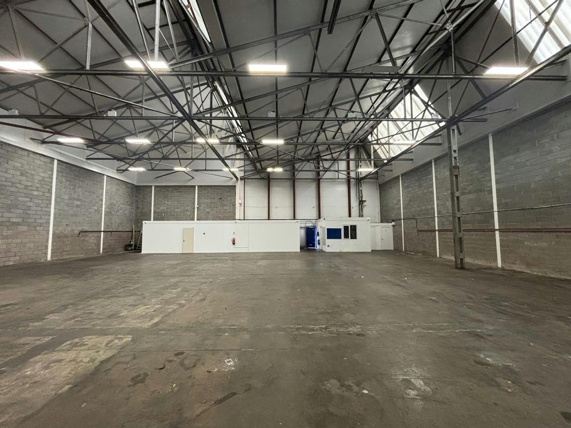 Unit 15, 29 Gordon Avenue, Hillington Park, Glasgow, G52 4TG
