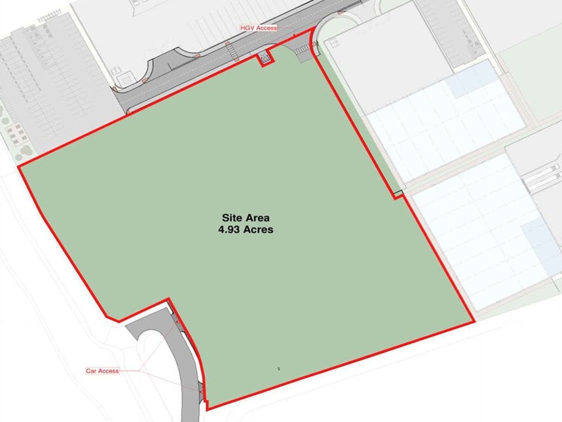 Land at Total Park Liverpool, Bridle Road, Bootle, L30 4GB