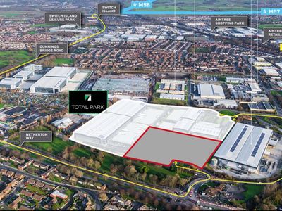 Property Image for Land at Total Park Liverpool, Bridle Road, Bootle, L30 4GB