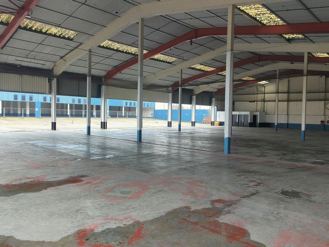 Unit 2-ll-8, Hogarth, Hythe Road, Willesden, NW10 6RS