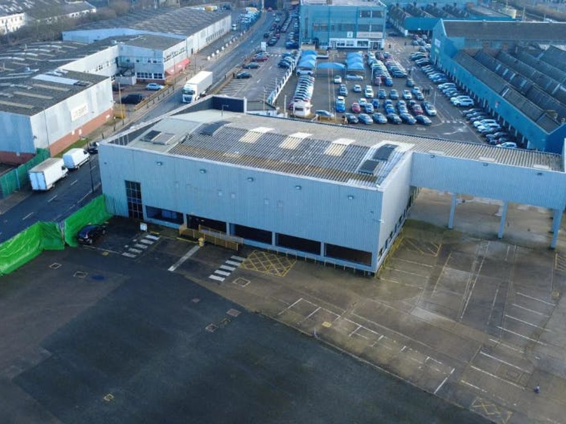 Unit 1, Hogarth, 39-40 Hythe Road, Willesden, NW10 6RS