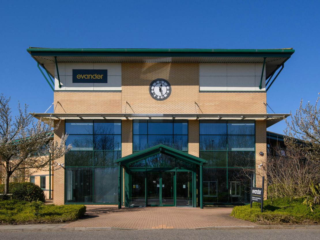 Bertram House, Peachman Way, Broadland Business Park, Norwich, NR7 0WF