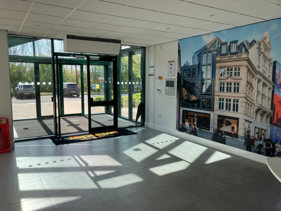Bertram House, Peachman Way, Broadland Business Park, Norwich, NR7 0WF