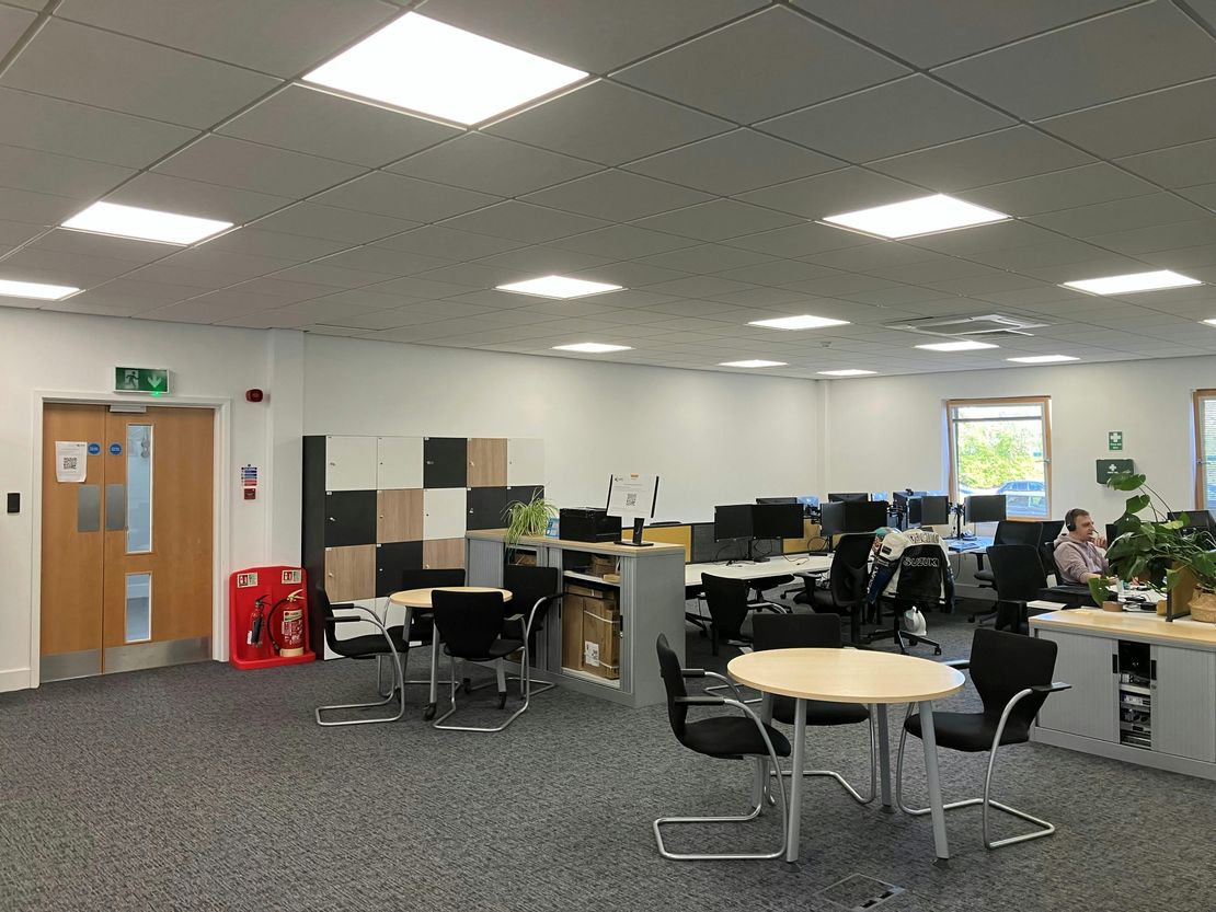 Bertram House, Peachman Way, Broadland Business Park, Norwich, NR7 0WF
