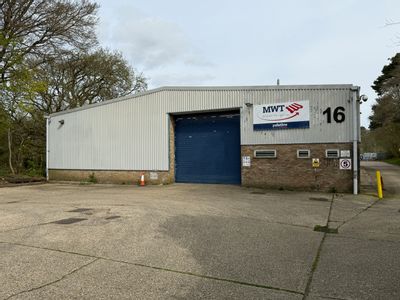 Property Image for 16-17 Bordon Trading Estate, Bordon, GU35 9HH