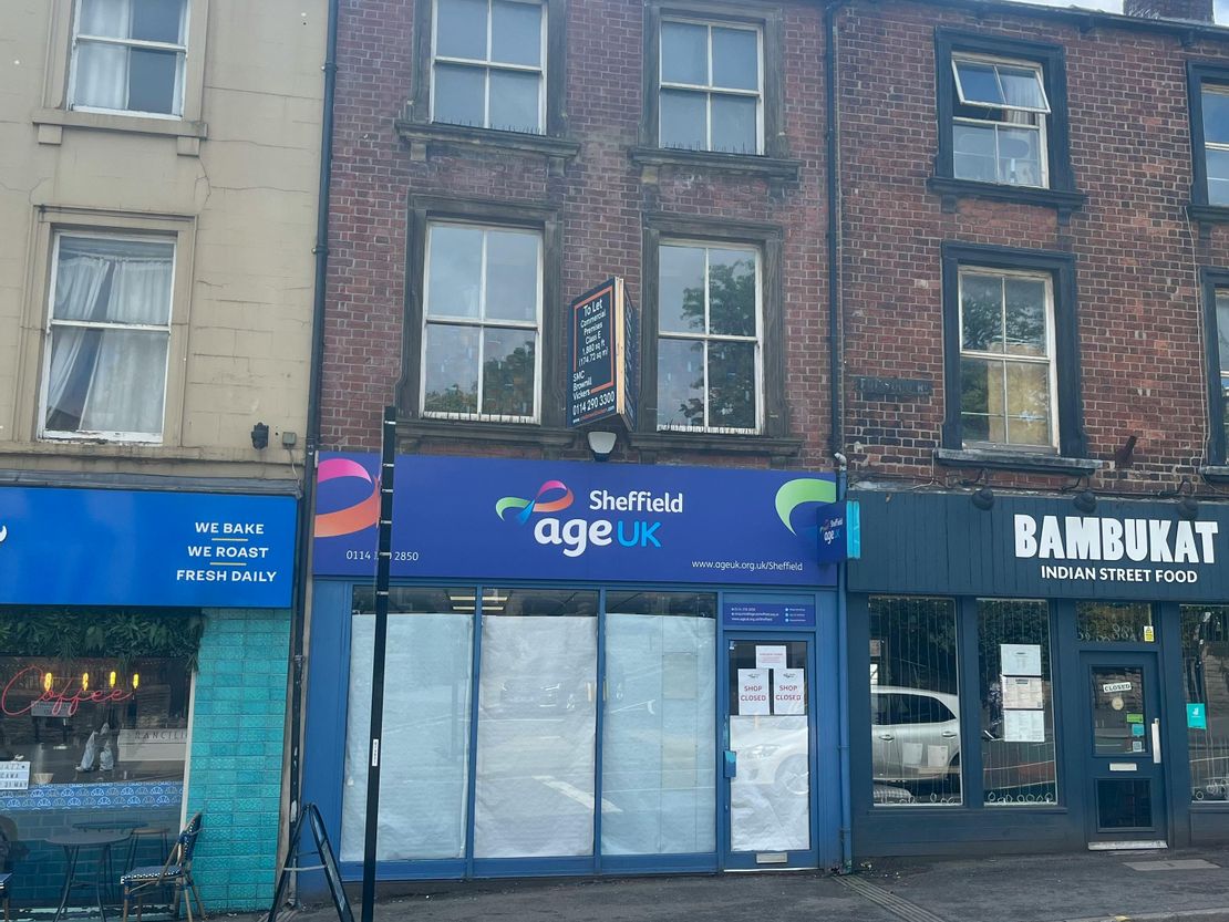 255 Fulwood Road, Broomhill, Sheffield, S10 3BD