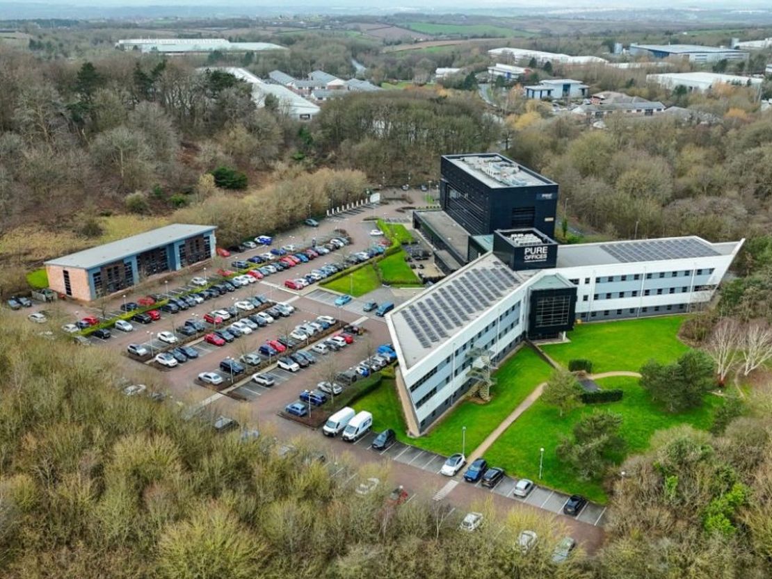 Innovate Mews, Lakeview Drive, Sherwood Business Park, Nottinghamshire, NG15 0EA