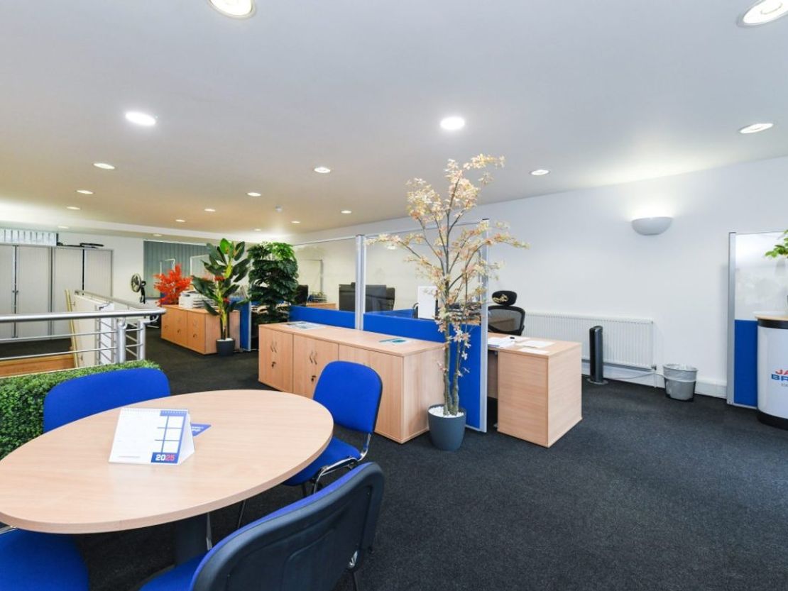 Innovate Mews, Lakeview Drive, Sherwood Business Park, Nottinghamshire, NG15 0EA
