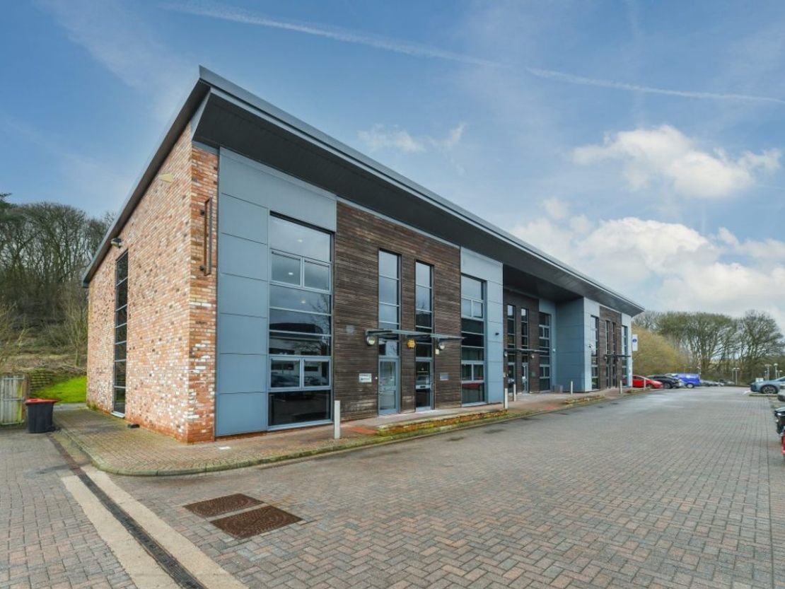 Innovate Mews, Lakeview Drive, Sherwood Business Park, Nottinghamshire, NG15 0EA