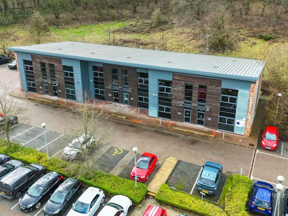 Innovate Mews, Lakeview Drive, Sherwood Business Park, Nottinghamshire, NG15 0EA
