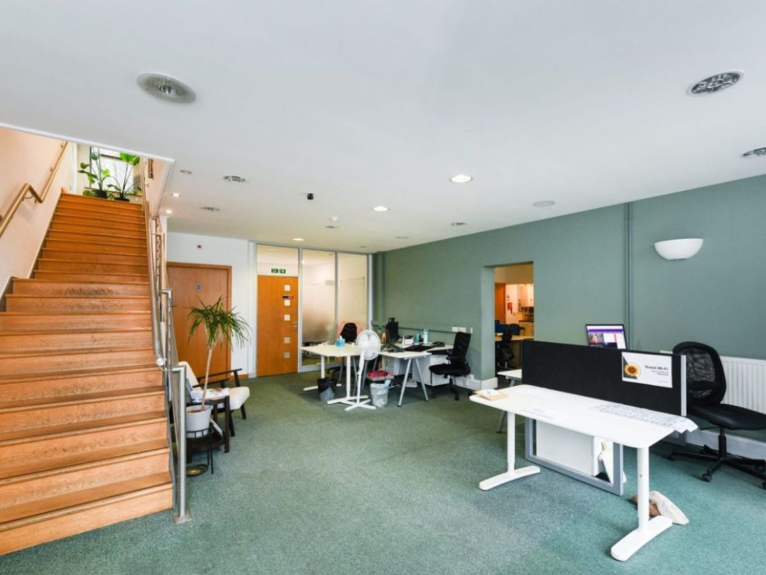 Innovate Mews, Lakeview Drive, Sherwood Business Park, Nottinghamshire, NG15 0EA