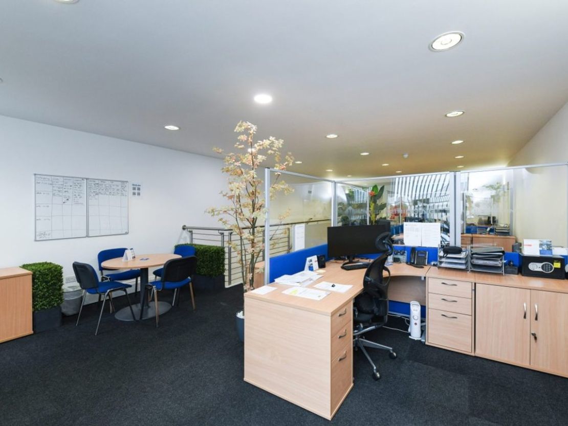 Innovate Mews, Lakeview Drive, Sherwood Business Park, Nottinghamshire, NG15 0EA