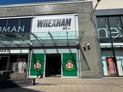 Property Image for Unit D8 Eagles Meadow Shopping Centre, Eagles Meadow Shopping Centre, Wrexham, North Wales, LL13 8DG