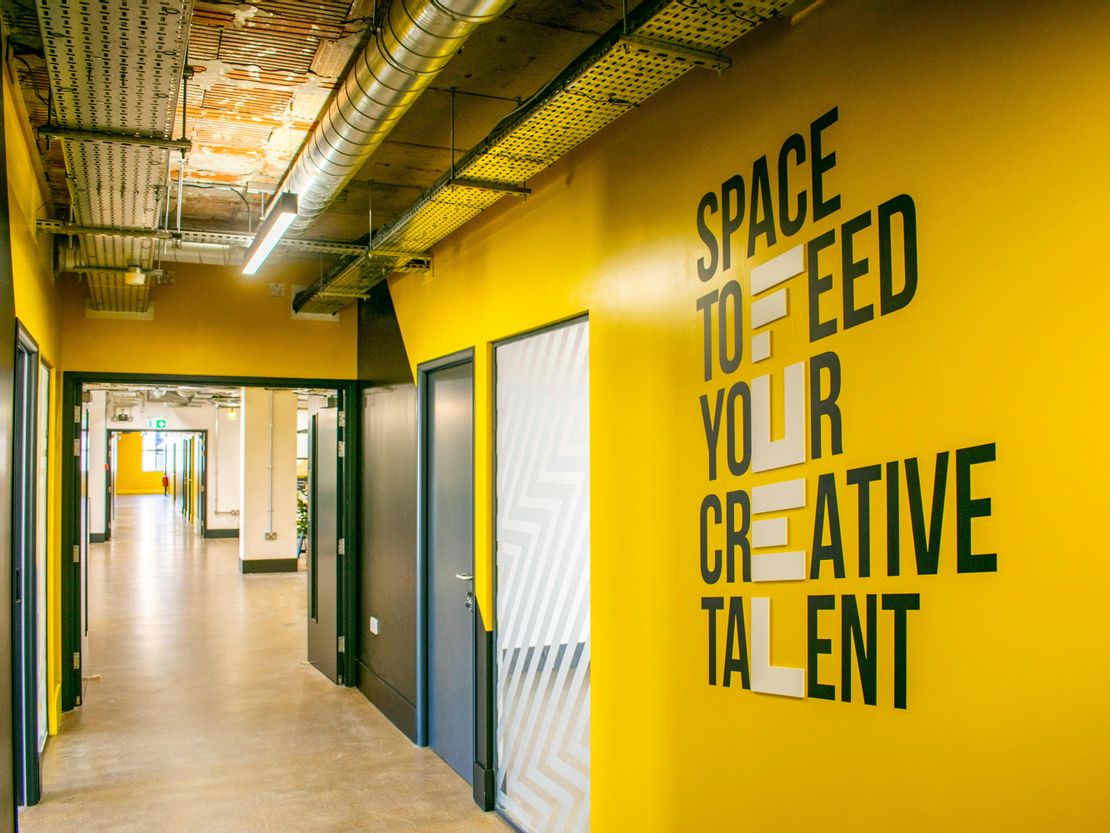 Fuel Studios, Pottergate, Norwich, NR2 1BZ