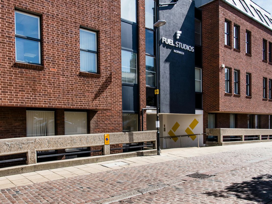 Fuel Studios, Pottergate, Norwich, NR2 1BZ