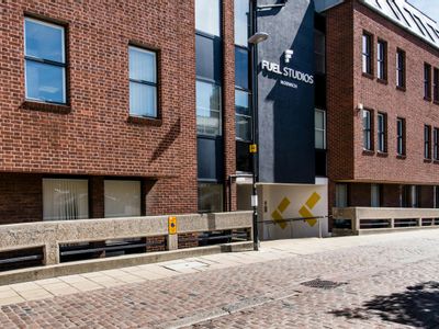 Property Image for Fuel Studios, Pottergate, Norwich, NR2 1BZ