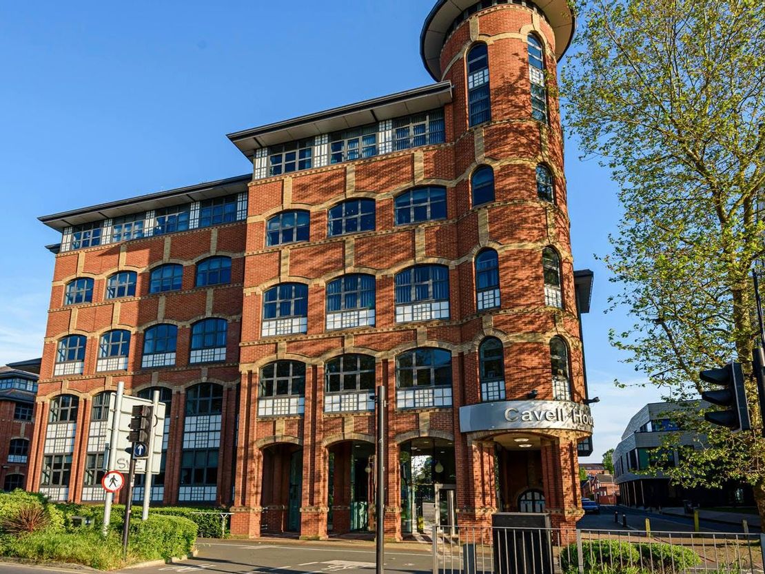 Cavell House, Stannard Place, Norwich, NR3 1YE