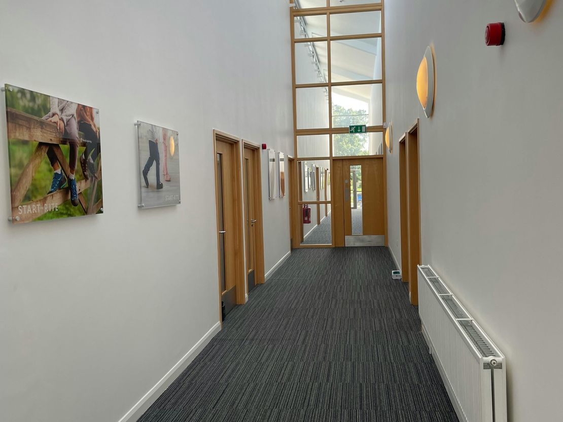Start-Rite Business Centre, Peachman Way, Broadland Business Park, Norwich, NR7 0WF