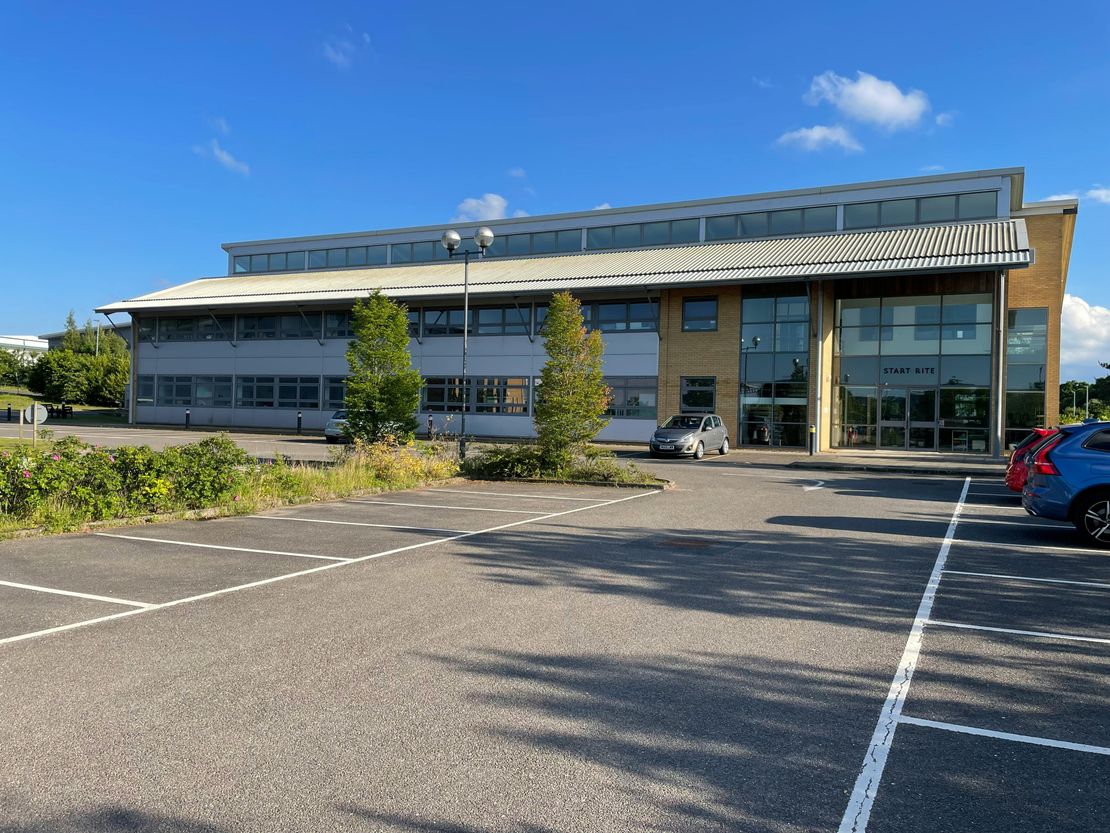 Start-Rite Business Centre, Peachman Way, Broadland Business Park, Norwich, NR7 0WF