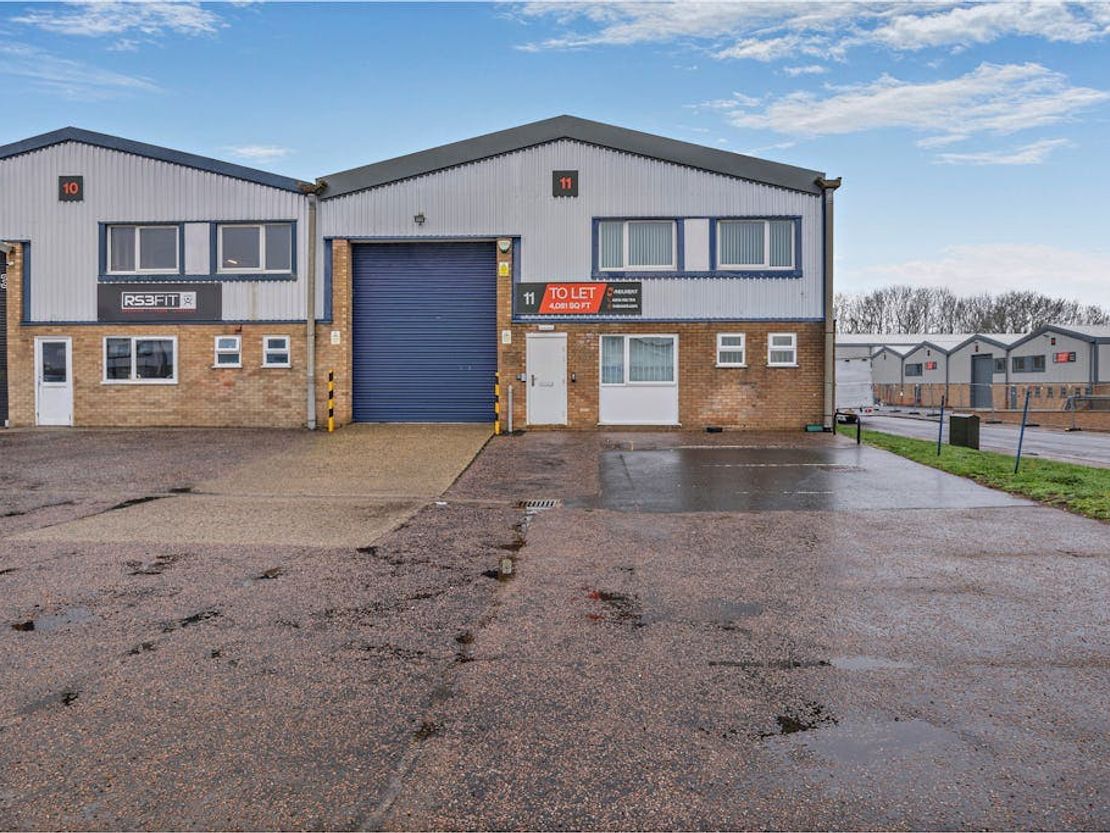 11 Francis Way, Bowthorpe Employment Area, Norwich, NR5 9JA