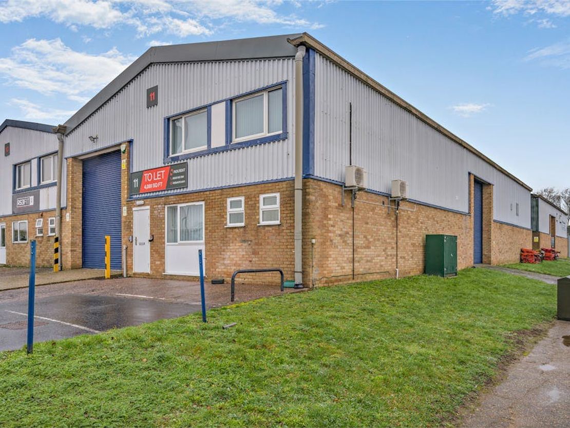 11 Francis Way, Bowthorpe Employment Area, Norwich, NR5 9JA