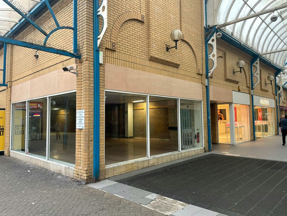 12 The Britten Centre, Lowestoft, NR32 1LR