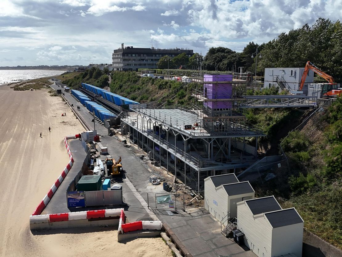 Jubilee Parade, Seafront Complex, Lowestoft, NR33 0DG