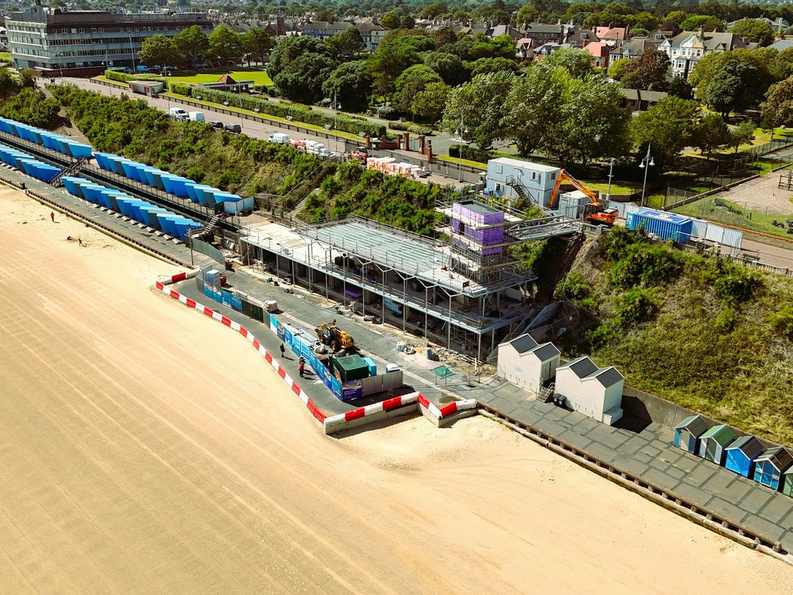 Jubilee Parade, Seafront Complex, Lowestoft, NR33 0DG