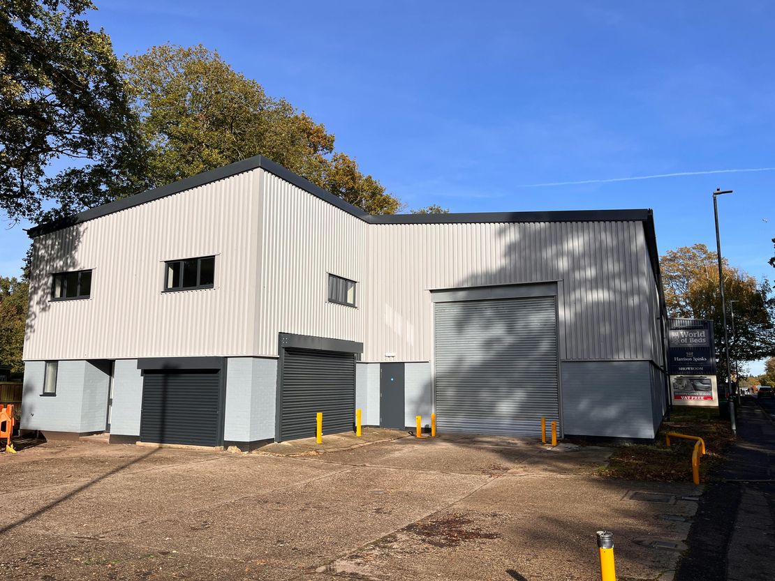 1 Roundtree Way, Norwich, NR7 8SH