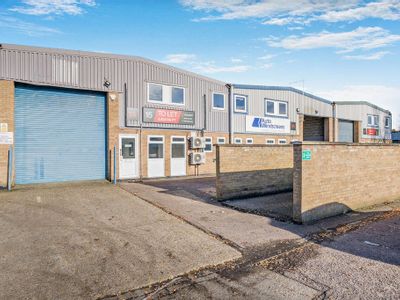 Property Image for Unit 15 Morgan Way Industrial Estate, Bowthorpe Employment Area, Norwich, NR5 9JJ