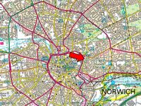 Property Image for Land Adjacent, 27 Bishop Bridge Road, Norwich, NR1 4ES