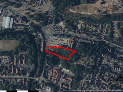 Property Image for Land Adjacent, 27 Bishop Bridge Road, Norwich, NR1 4ES