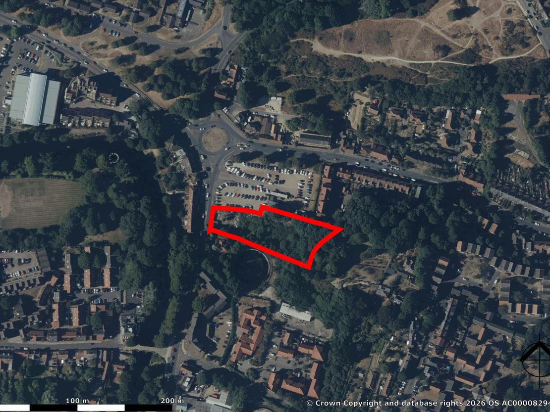 Land Adjacent, 27 Bishop Bridge Road, Norwich, NR1 4ES