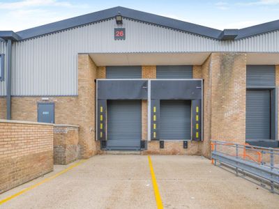 Property Image for 25 & 26 Francis Way, Bowthorpe Employment Area, Norwich, NR5 9JA