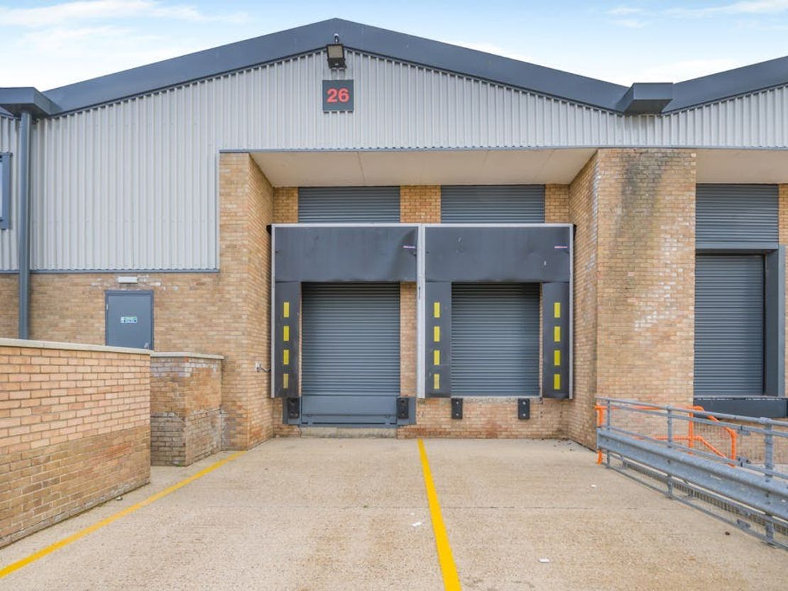25 & 26 Francis Way, Bowthorpe Employment Area, Norwich, NR5 9JA