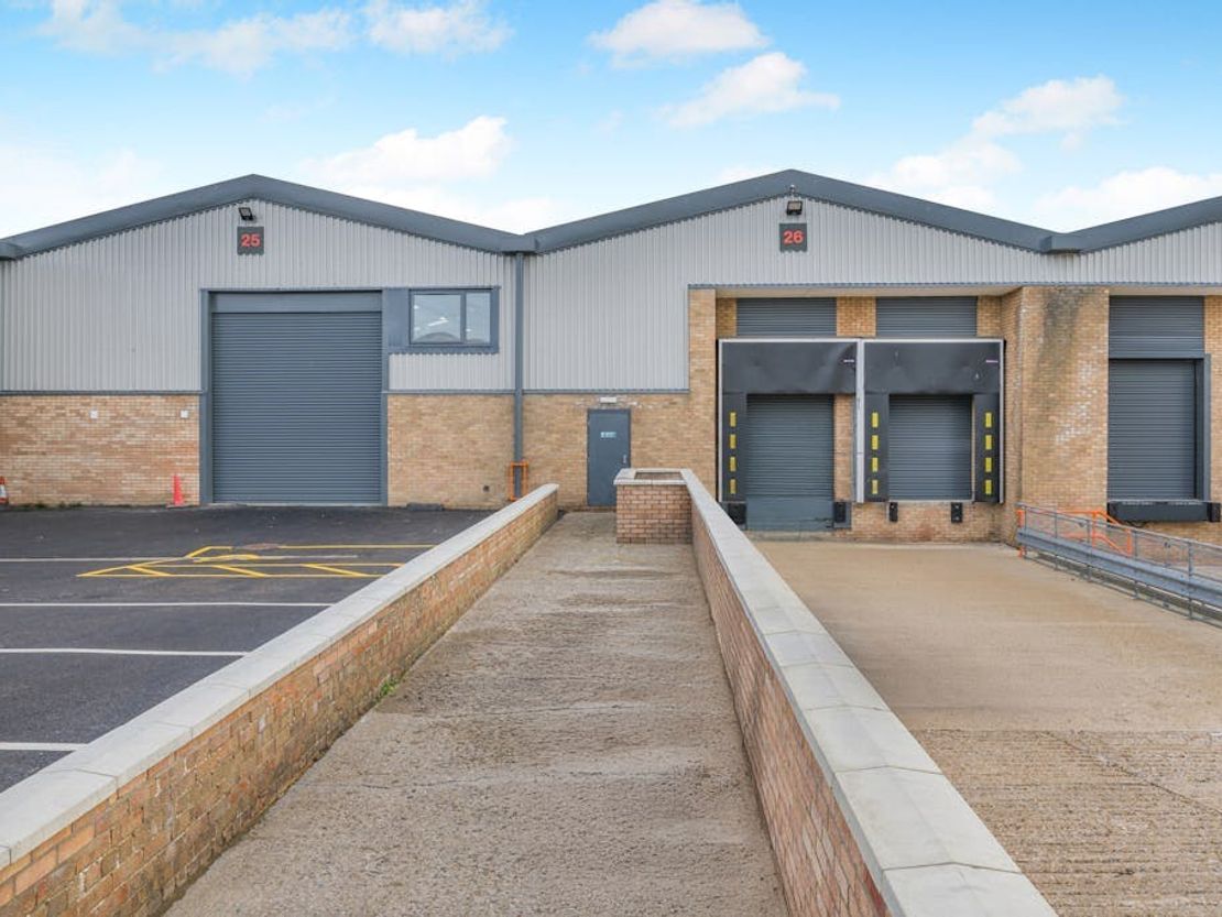 25 & 26 Francis Way, Bowthorpe Employment Area, Norwich, NR5 9JA