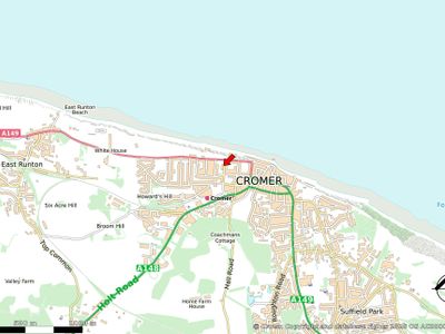 Property Image for Former East Coast Motor Co Premises, Beach Road, Cromer, NR27 9AL