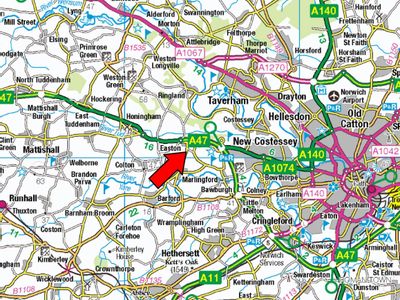 Property Image for Local Centre Land, Marlingford Road, Easton, Norwich, NR9 5DR