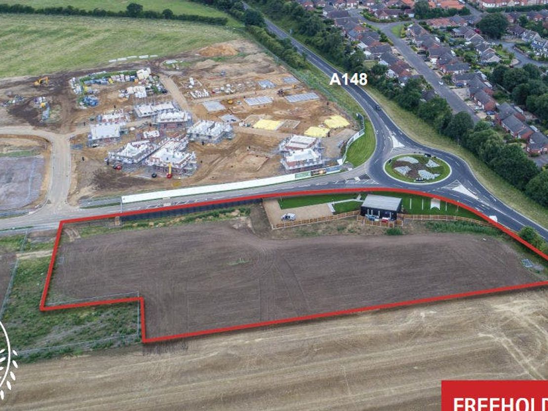 Heath Farm, Holt, NR25 6JU