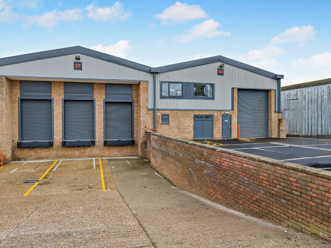 27 & 28 Francis Way, Bowthorpe Employment Area, Norwich, NR5 9JA