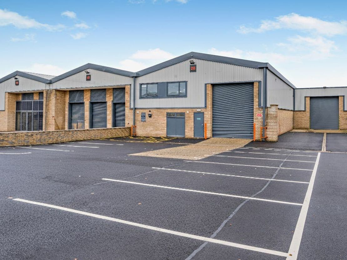 27 & 28 Francis Way, Bowthorpe Employment Area, Norwich, NR5 9JA