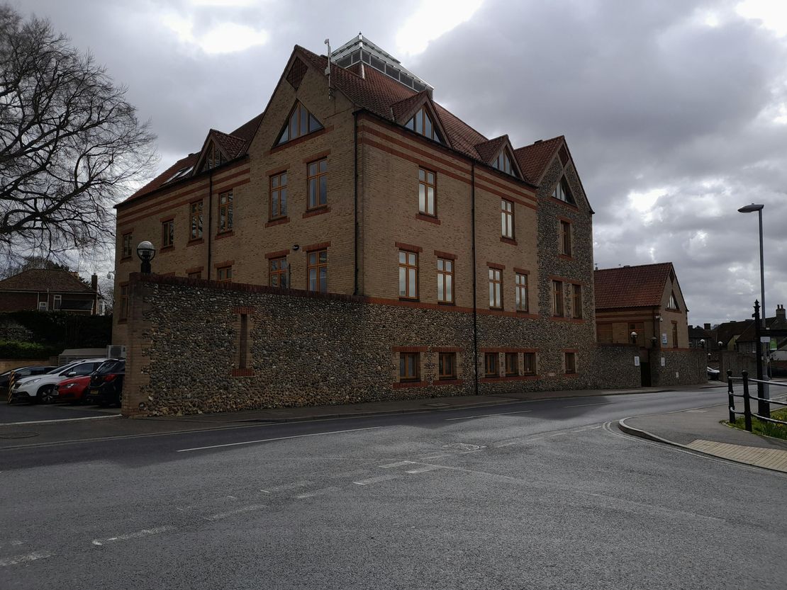 Breckland Business Centre, St. Nicholas Street, Thetford, IP24 1BT