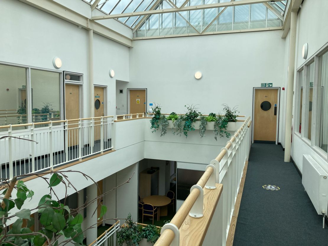Breckland Business Centre, St. Nicholas Street, Thetford, IP24 1BT