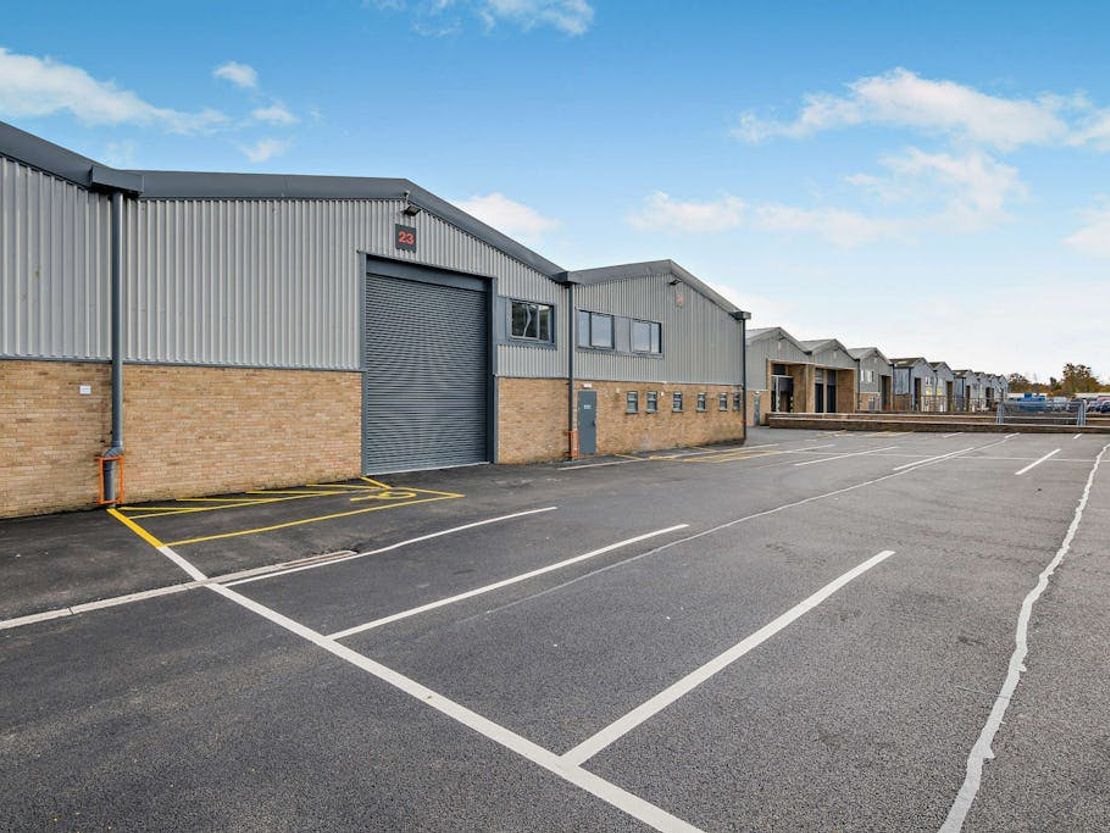 23 & 24 Francis Way, Bowthorpe Employment Area, Norwich, NR5 9JA