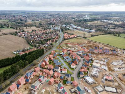 Property Image for William's Park, London Road, Wymondham, NR18 9BP